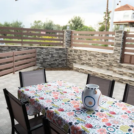Eleon Aurora Apartmán Nea Moudania