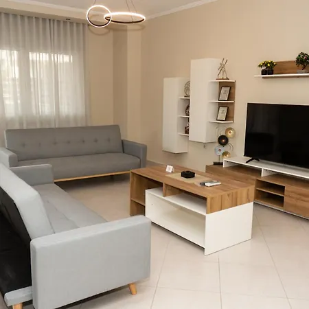Eleon Aurora Apartment Nea Moudania