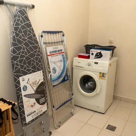 Eleon Aurora Apartment Nea Moudania