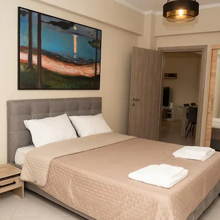 Eleon Aurora Apartment