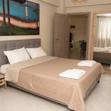 Apartmán Eleon Aurora Nea Moudania