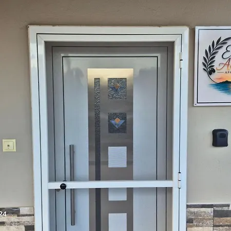 Eleon Aurora Apartmán Nea Moudania